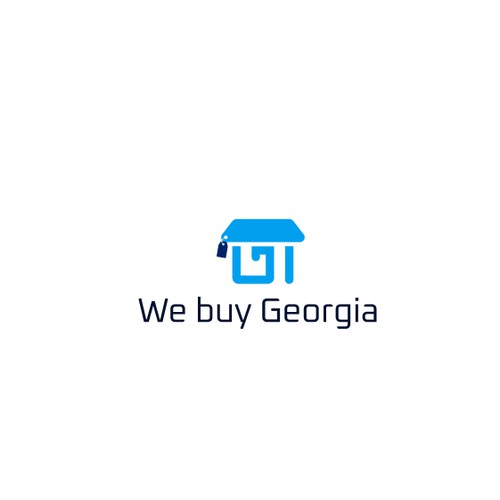 The logo concept a residential real estate investment company 
