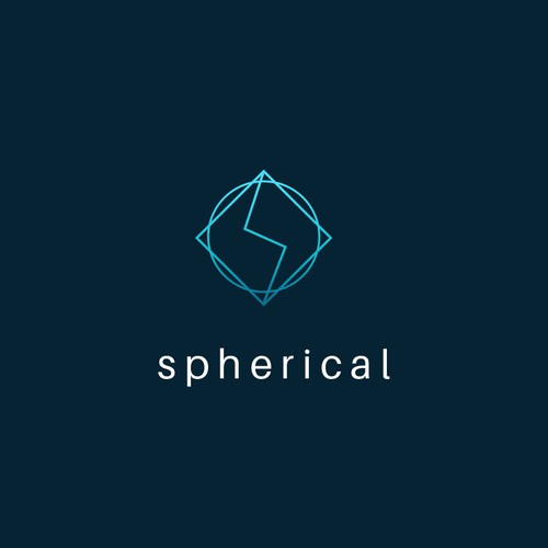 Logo for shpherical