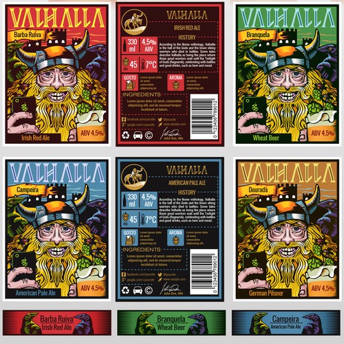 Valhalla beer