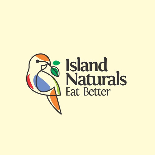 Island Naturals Logo