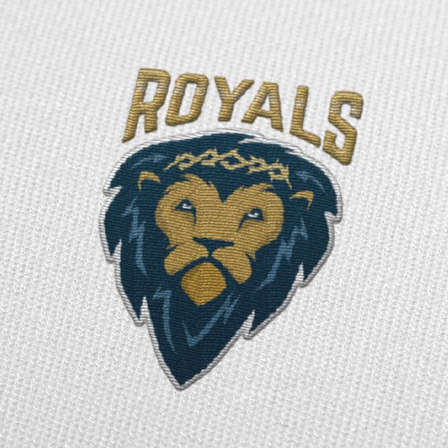 Lion Team Logo