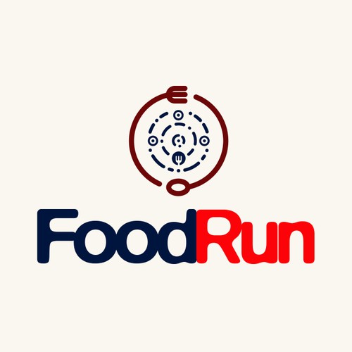 Logo For Mobile App Based Restaurant