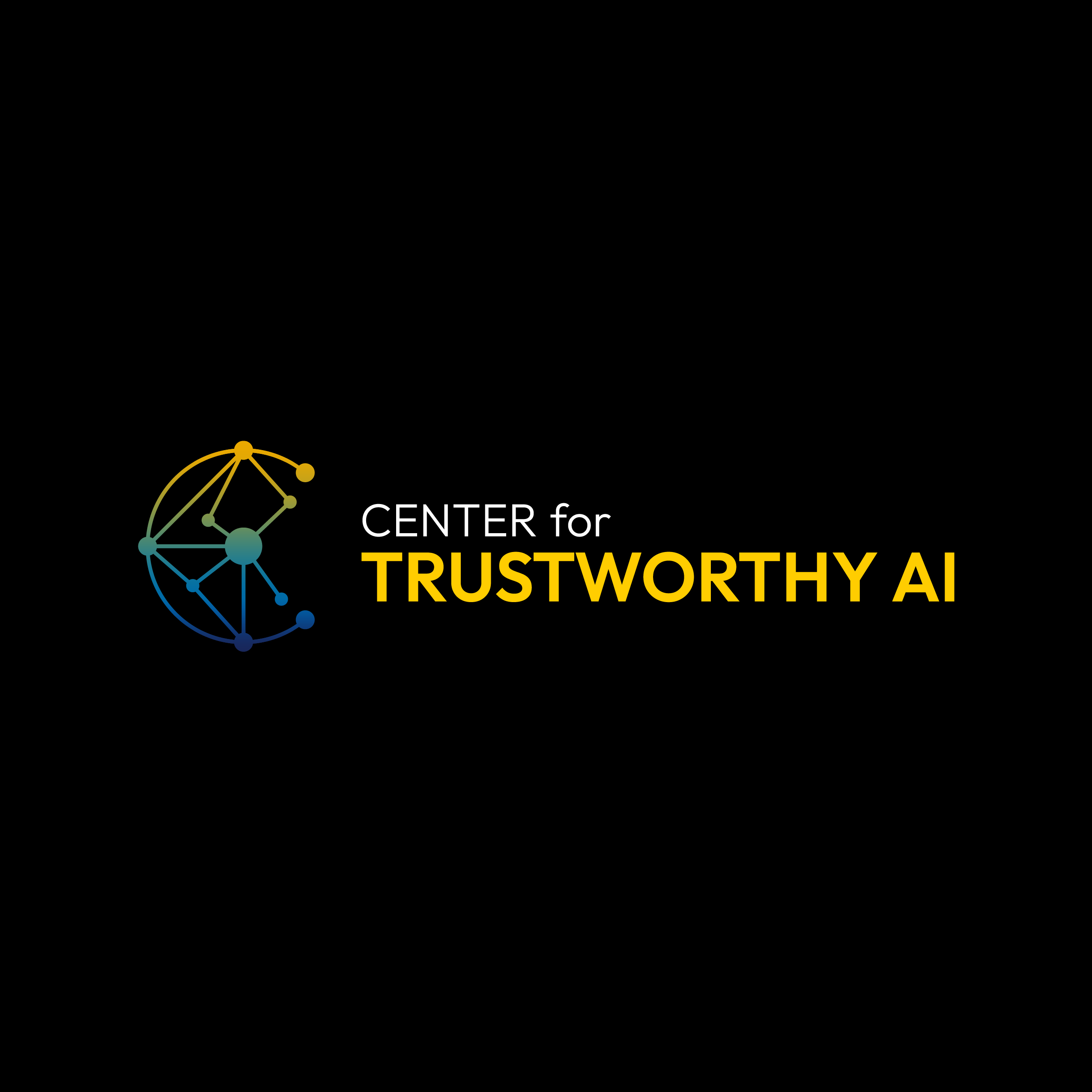 Center for Trustworthy AI Logo Design