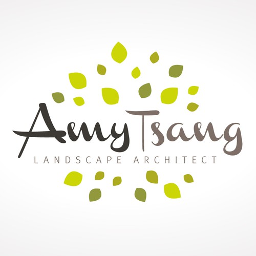 Amy Tsang Logo Design