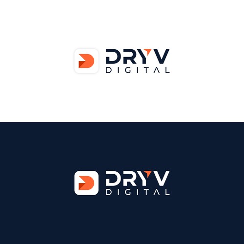 dryv digital logo