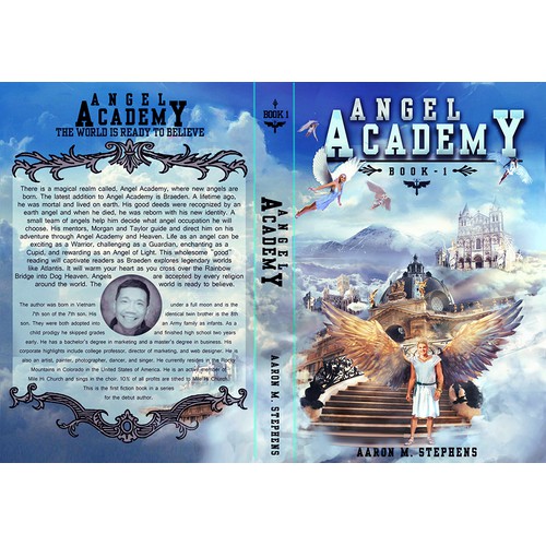 Angel Academy - The next worldwide phenomenon