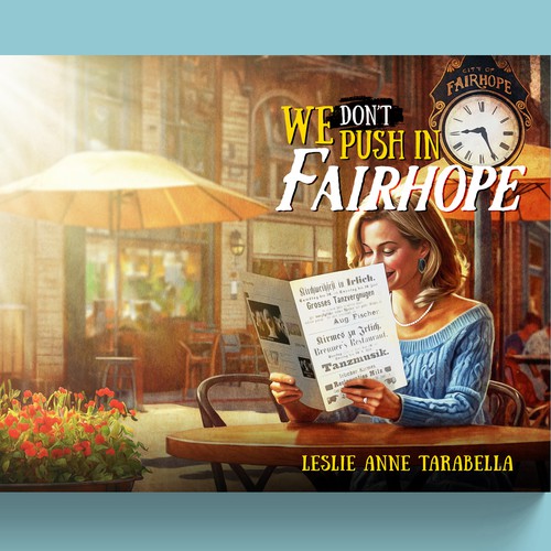 Fairhope Bookcover