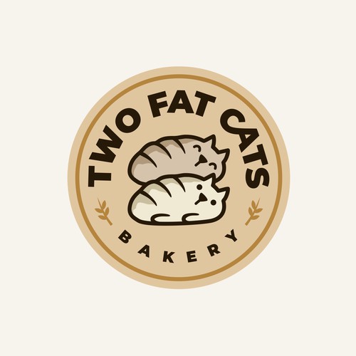 TWO FAT CATS