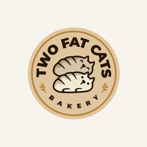 TWO FAT CATS