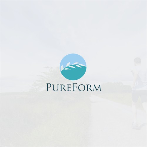 PureForm Logo