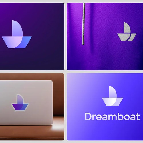 Dreamboat || Logo Design