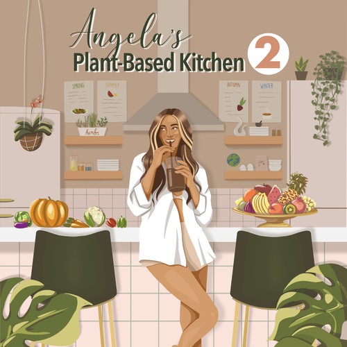 Vwgan cookbook illustrated cover