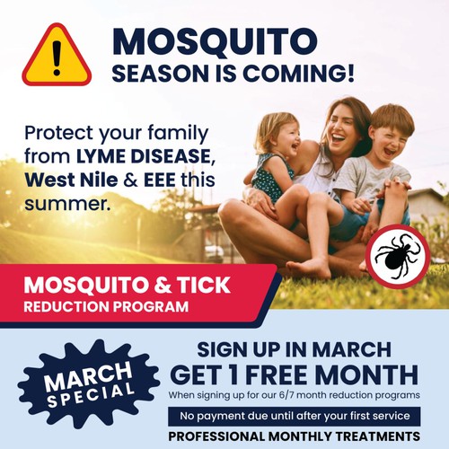 2026 Mosquito and tick design