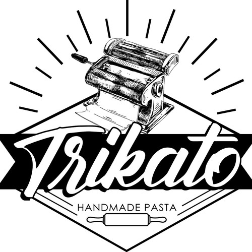 Trikato Handwritten