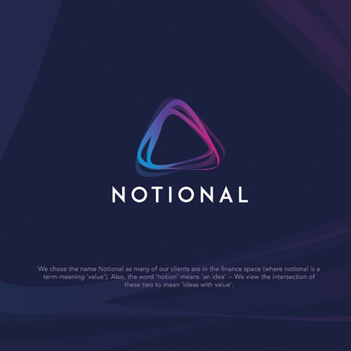 Notional Logo design 