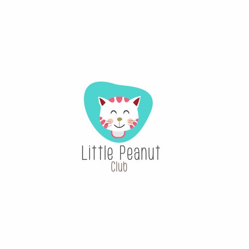 Little Peanut Logo Concept