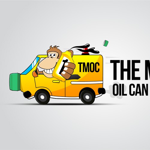 Need Logo for Mobile Oil Change Business