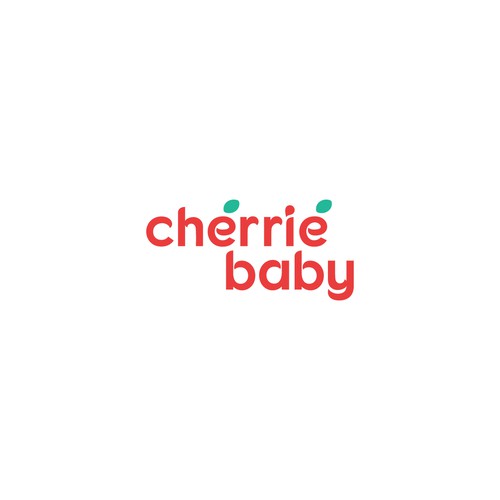 Logo design for baby store