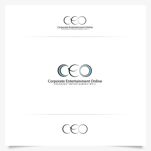 New logo wanted for Corporate Entertainment Online