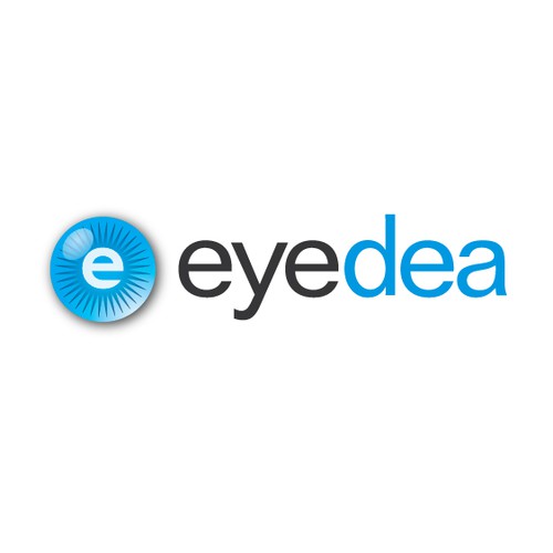New Logo for eyedea