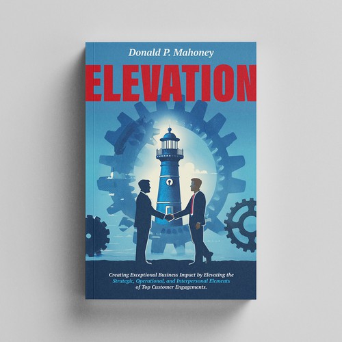 Elevation Book Cover