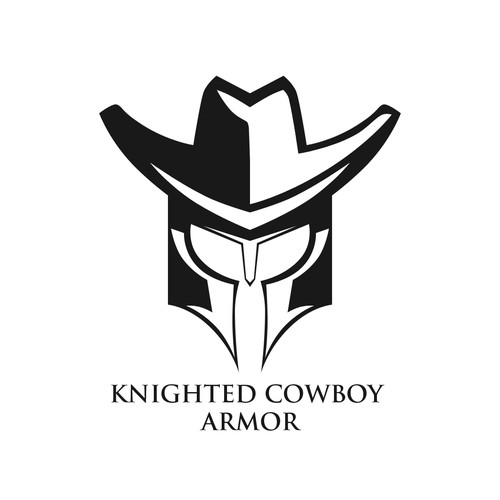 Knighted Cowboy Armor