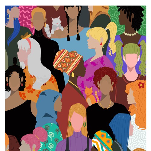 concept of women's diversity