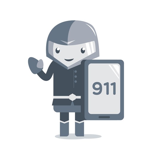 Character Explainer Based On 911 for Children