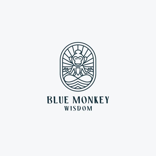 BLUE MONKEY