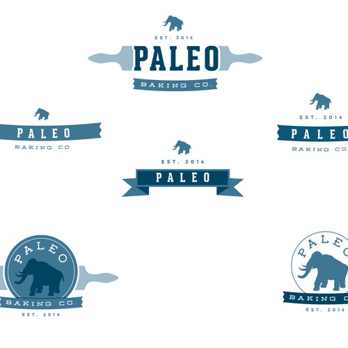 Paleo Baking Company Needs A New Logo