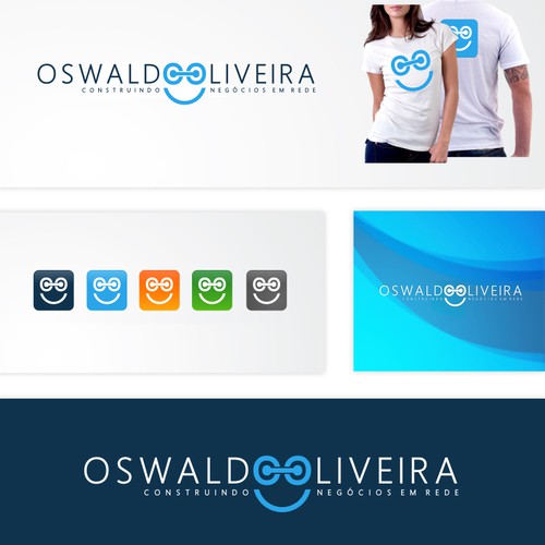 Oswaldo Oliveira needs a new logo