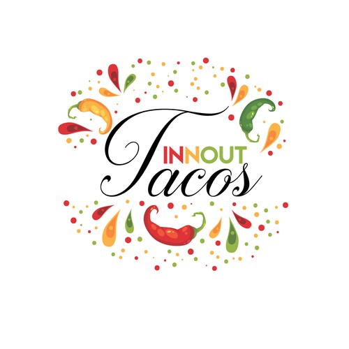 taco shop logo
