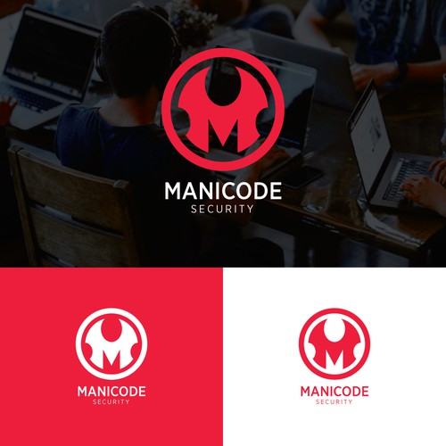 manicode security logo