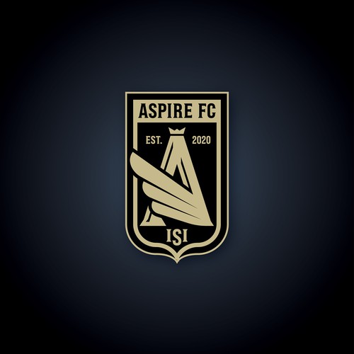 Aspire Football Club Logo