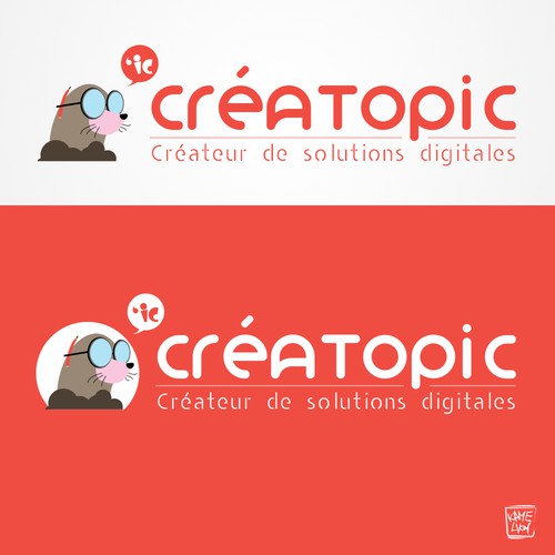 logo creatopic