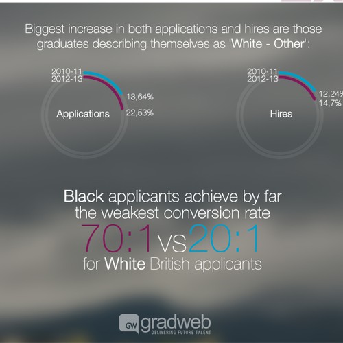 Graduate Diversity: Does the Way You Look Effect Your Job Prospects?