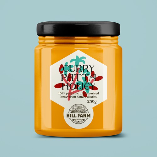 Honey label