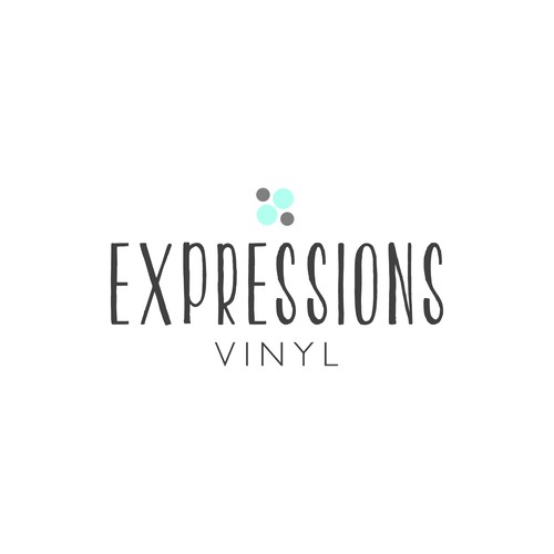A fresh fun new look for Expressions Vinyl
