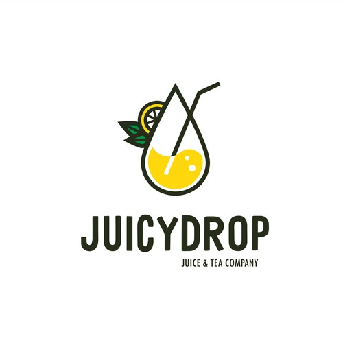 Logo for the juice bar