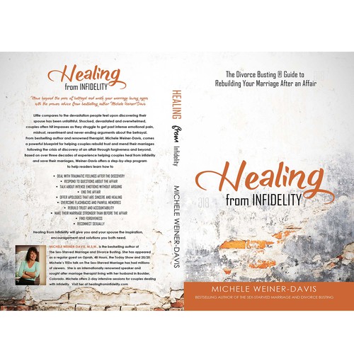 Healing from infidelity