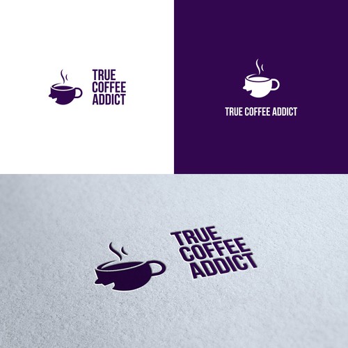 Logo for Coffee Addict