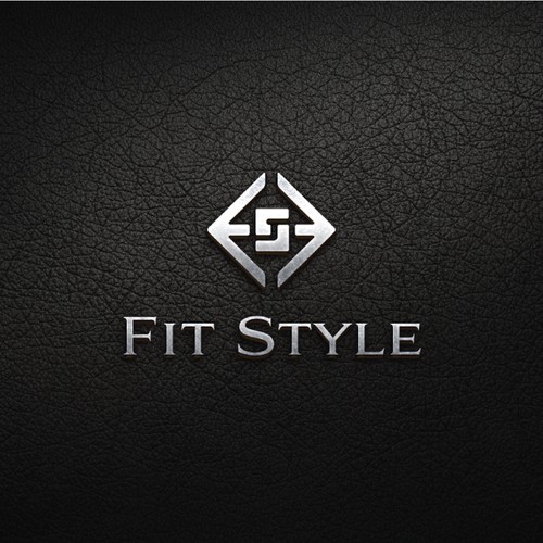 Logo for Fitness fashion company 