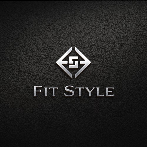 Logo for Fitness fashion company 