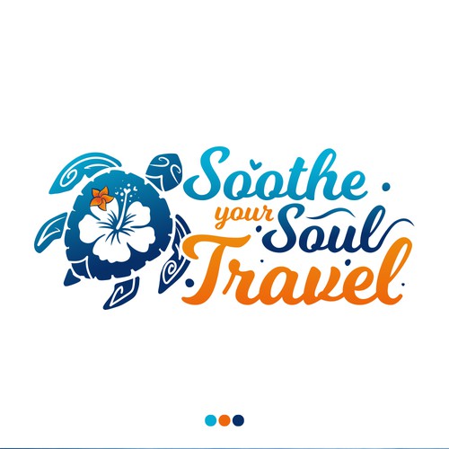 Logo Soohe Your Soul Travel