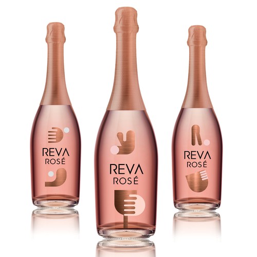  labels for Reva rose