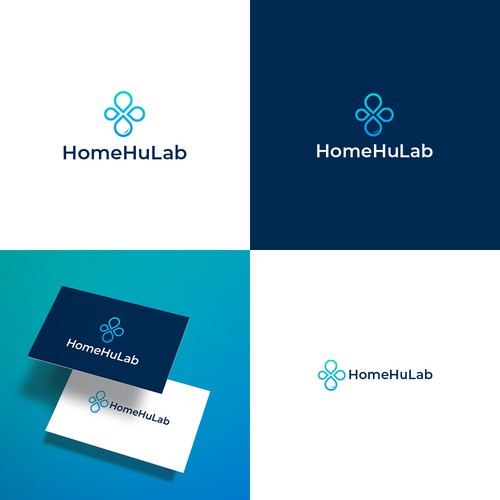 Logo for medical brand