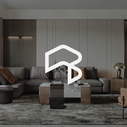 Bewy Property Management Logo Redesign