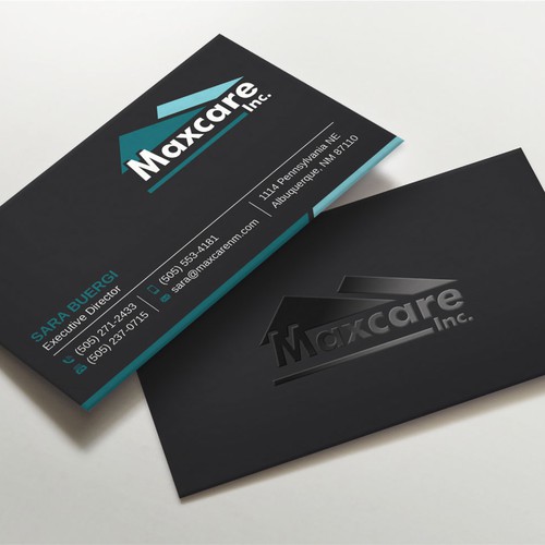 Maxcare, Inc Stationary