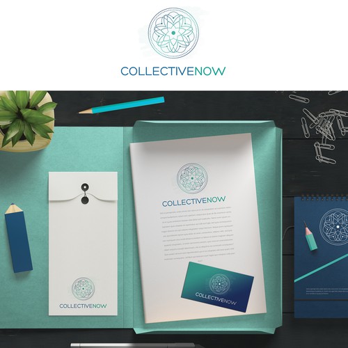 logo design for a yoga company