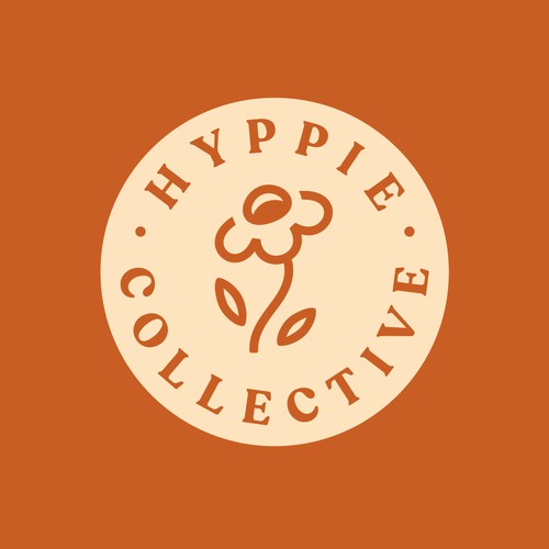 Logo design for Hyppie Collective